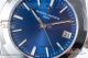 Perfect Replica Swiss Grade Vacheron Constantin Overseas 316L Stainless Steel Case Blue Dial 36mm Women's Watch (9)_th.jpg